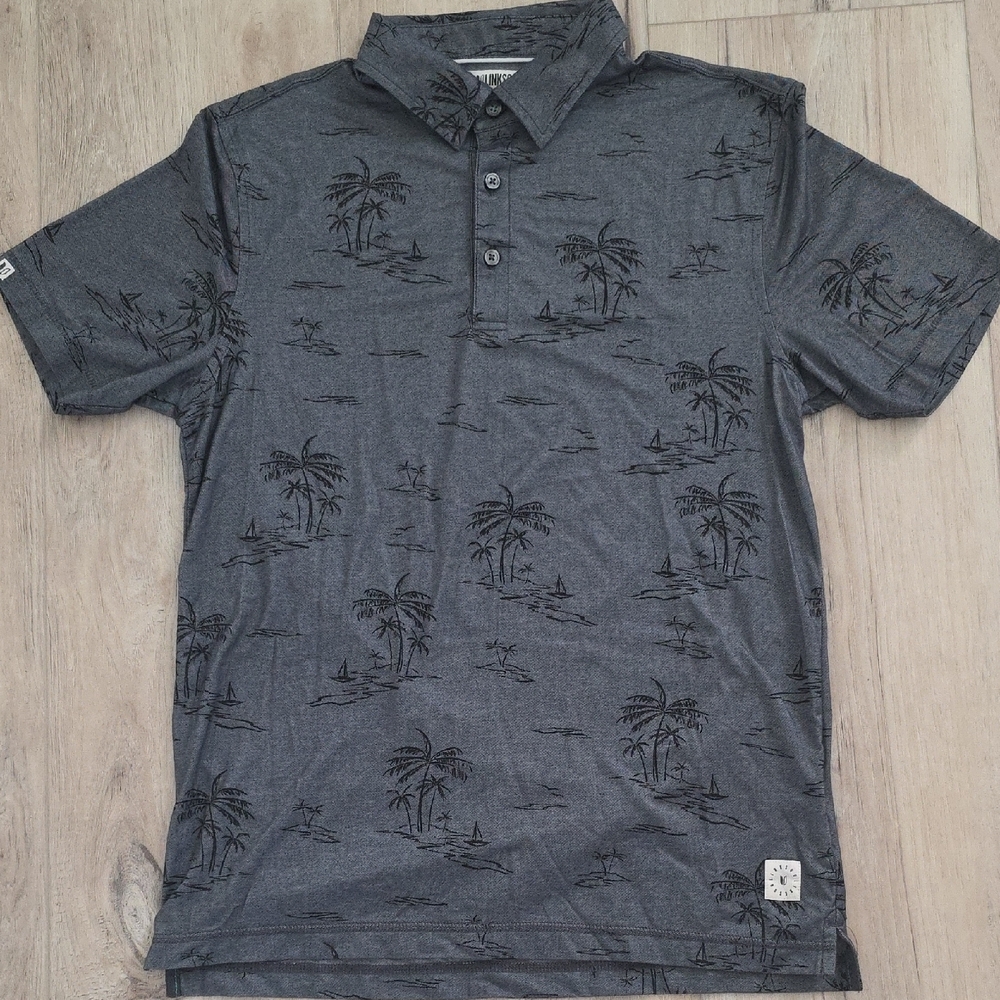 Lightweight Linksoul Polo Shirt